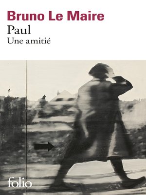 cover image of Paul. Une amitié